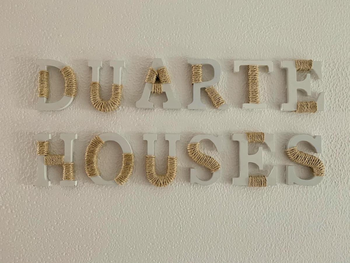 Duarte Houses T2 - Com Vista Mar Nazaré Dış mekan fotoğraf