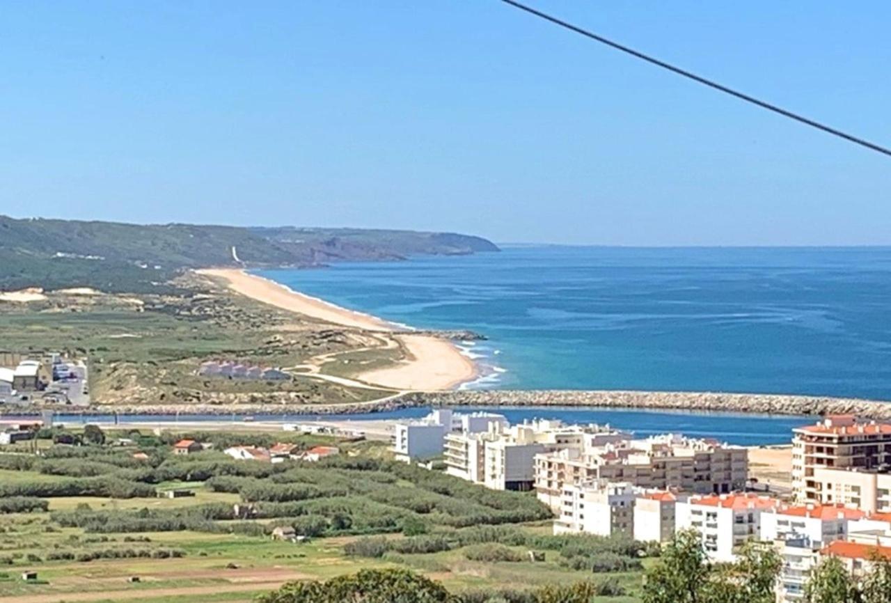 Duarte Houses T2 - Com Vista Mar Nazaré Dış mekan fotoğraf