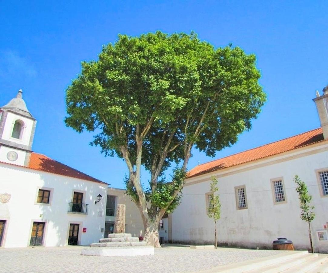 Duarte Houses T2 - Com Vista Mar Nazaré Dış mekan fotoğraf