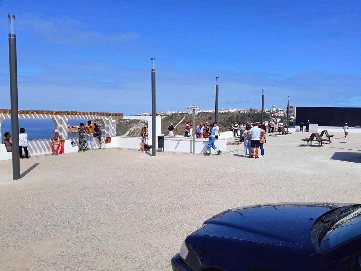 Duarte Houses T2 - Com Vista Mar Nazaré Dış mekan fotoğraf