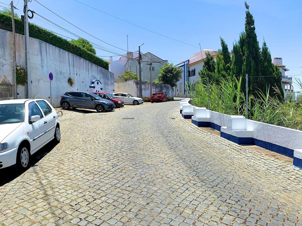 Duarte Houses T2 - Com Vista Mar Nazaré Dış mekan fotoğraf