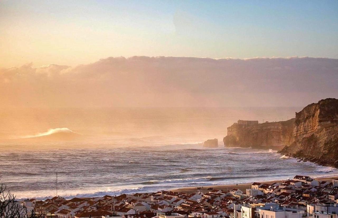 Duarte Houses T2 - Com Vista Mar Nazaré Dış mekan fotoğraf