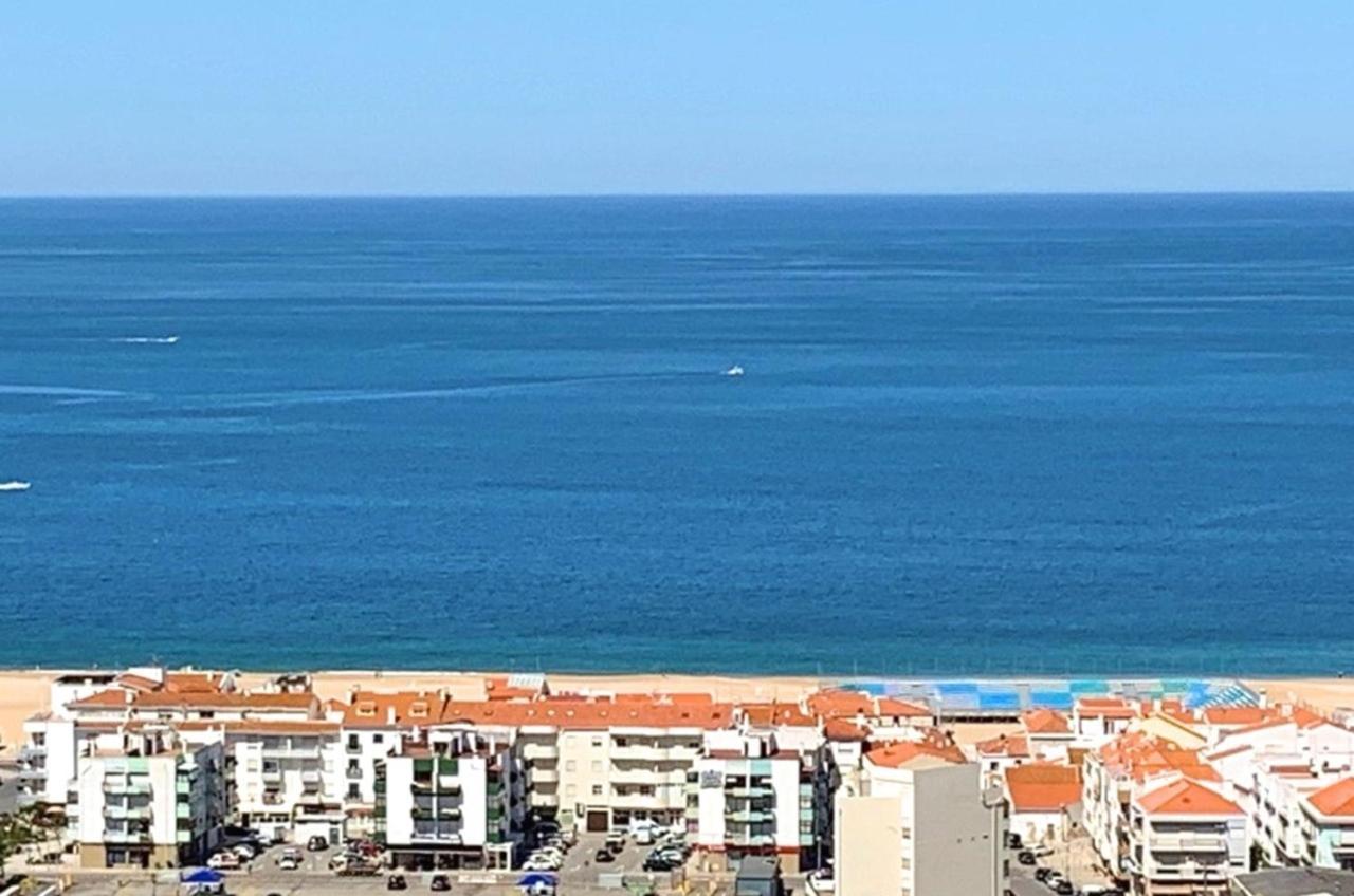 Duarte Houses T2 - Com Vista Mar Nazaré Dış mekan fotoğraf