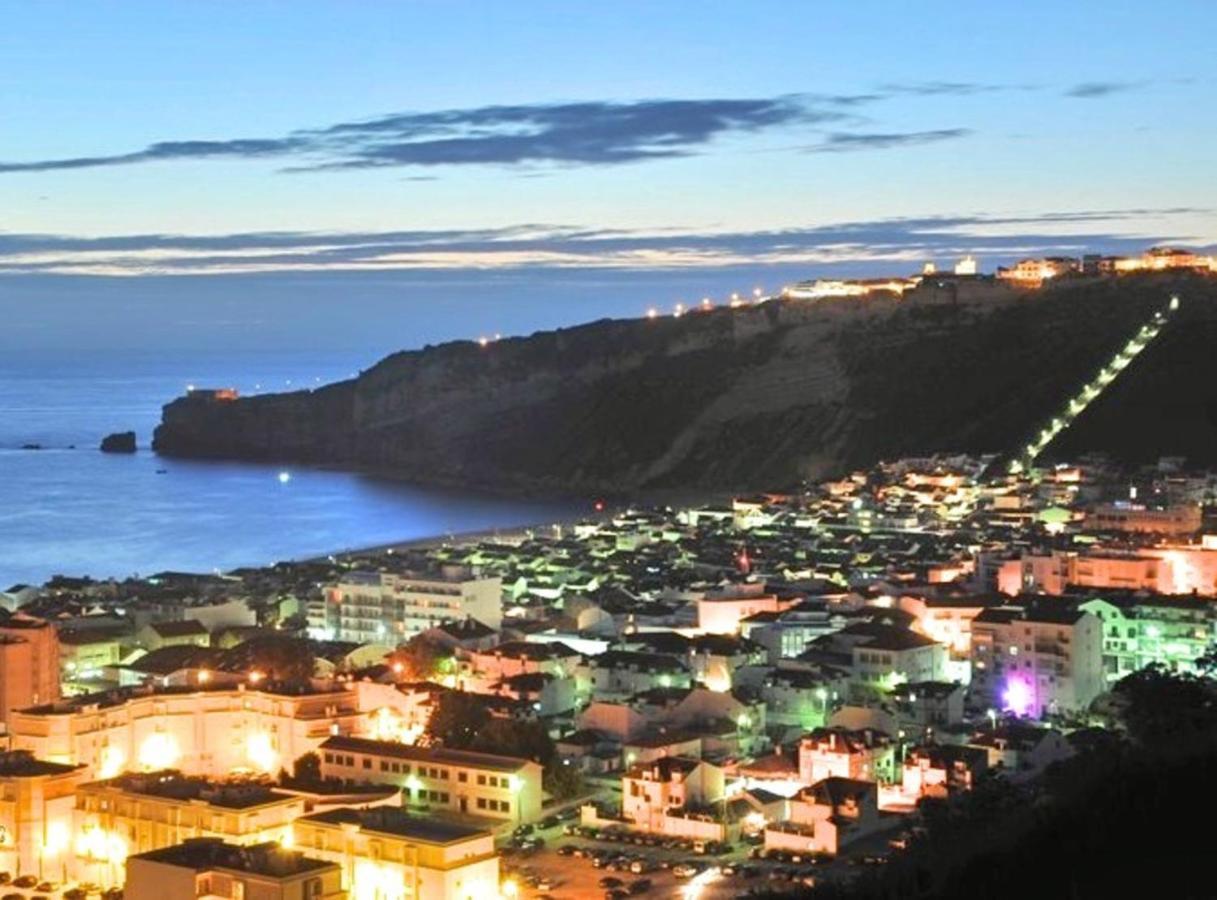 Duarte Houses T2 - Com Vista Mar Nazaré Dış mekan fotoğraf