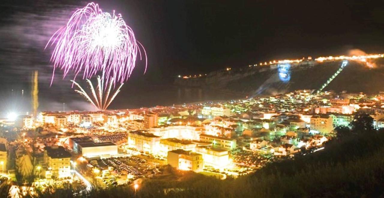 Duarte Houses T2 - Com Vista Mar Nazaré Dış mekan fotoğraf