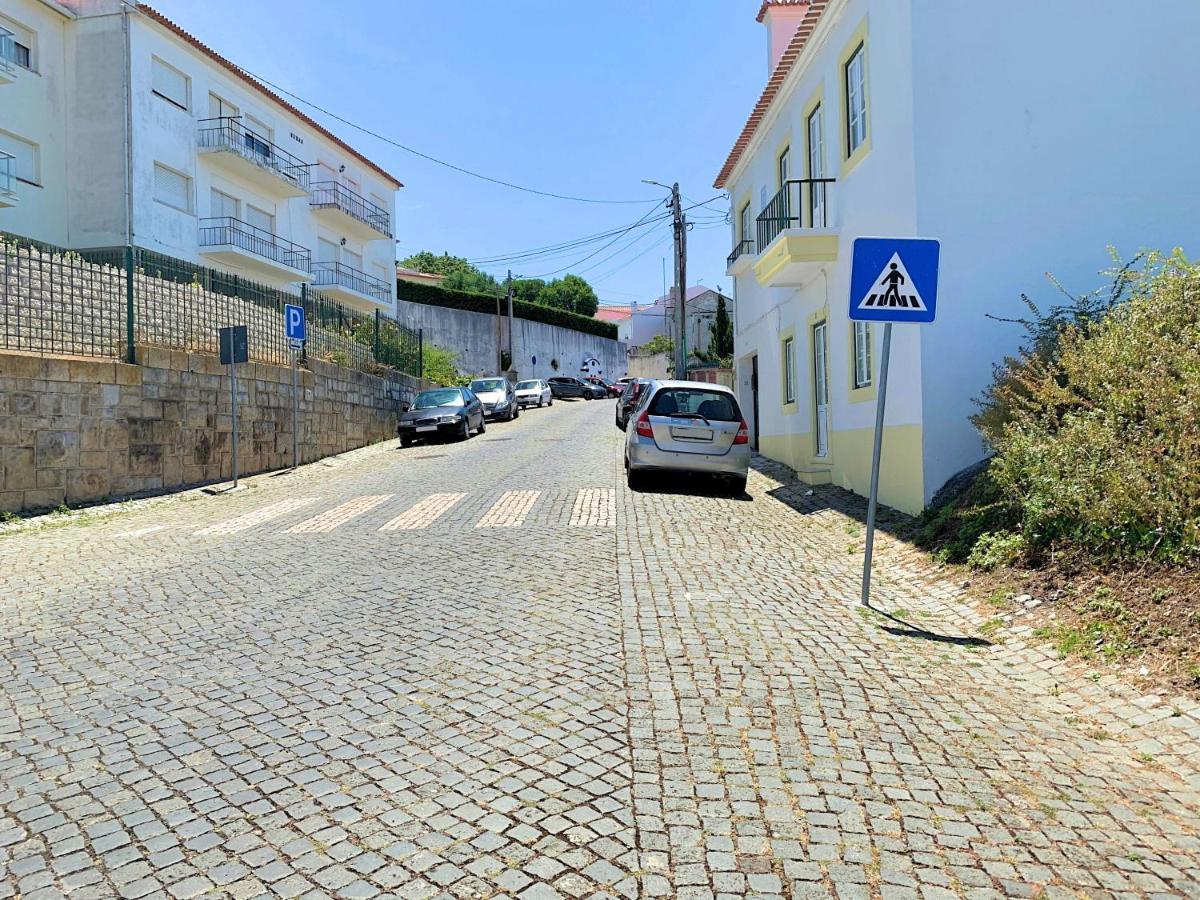 Duarte Houses T2 - Com Vista Mar Nazaré Dış mekan fotoğraf