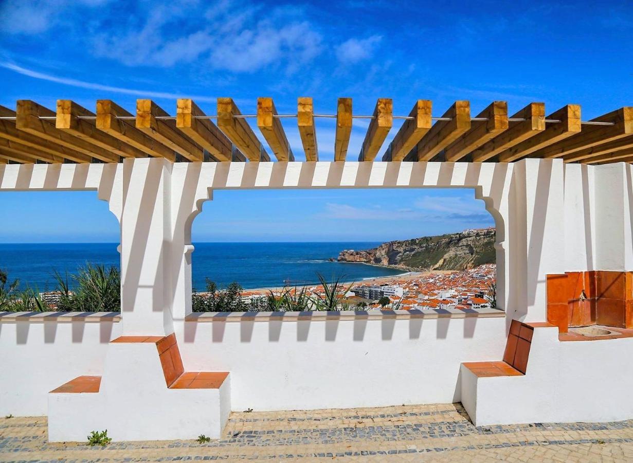 Duarte Houses T2 - Com Vista Mar Nazaré Dış mekan fotoğraf