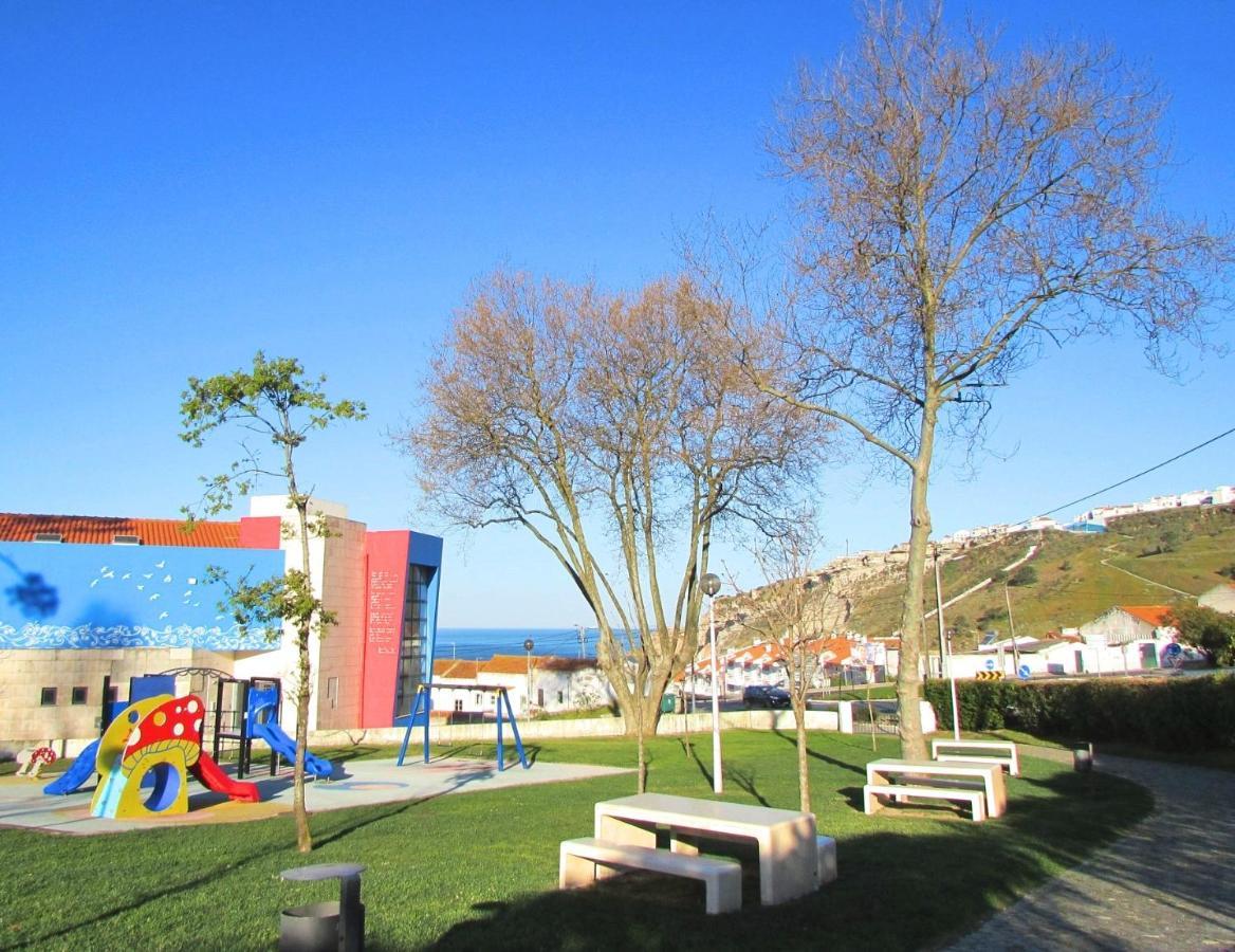 Duarte Houses T2 - Com Vista Mar Nazaré Dış mekan fotoğraf