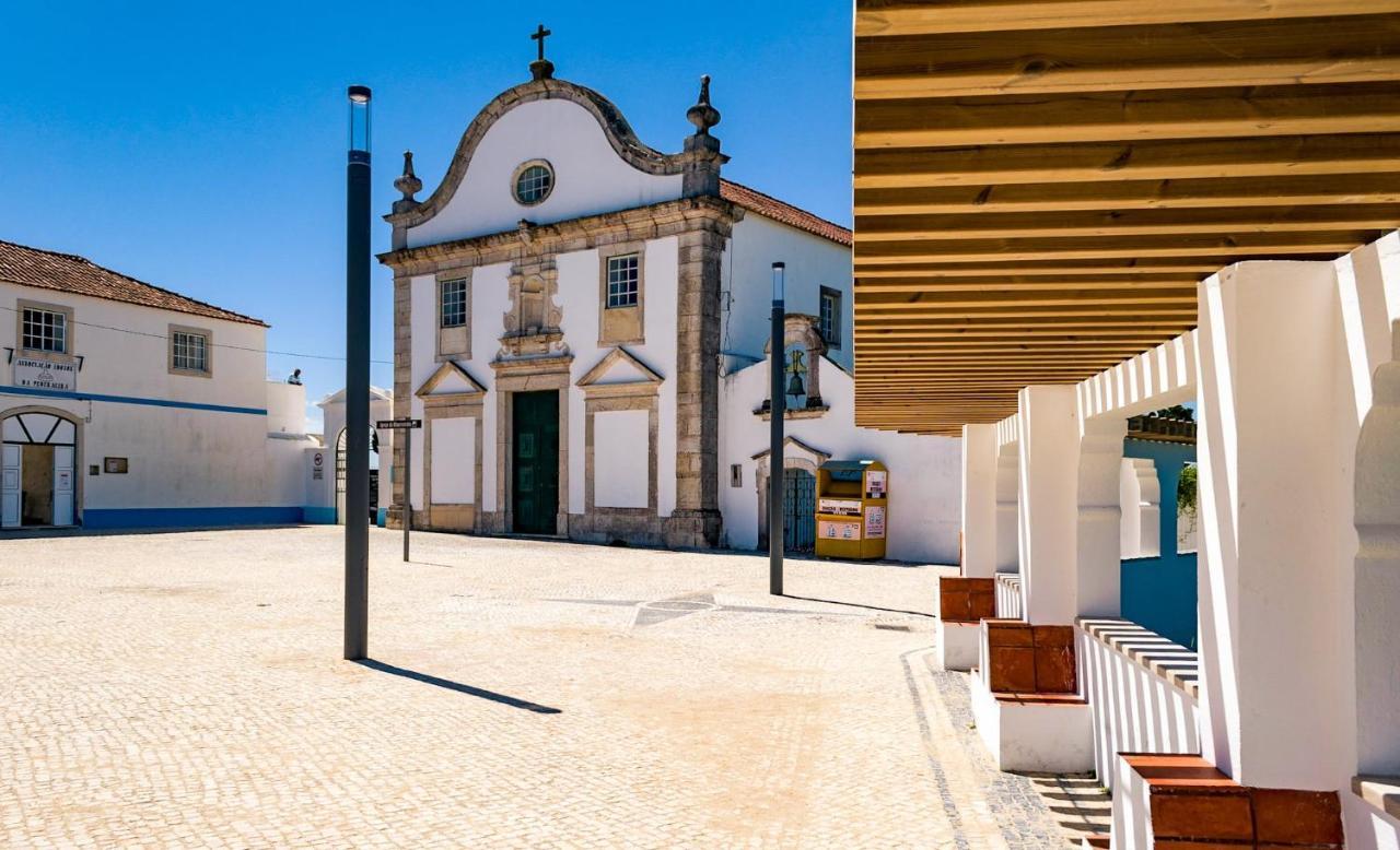 Duarte Houses T2 - Com Vista Mar Nazaré Dış mekan fotoğraf