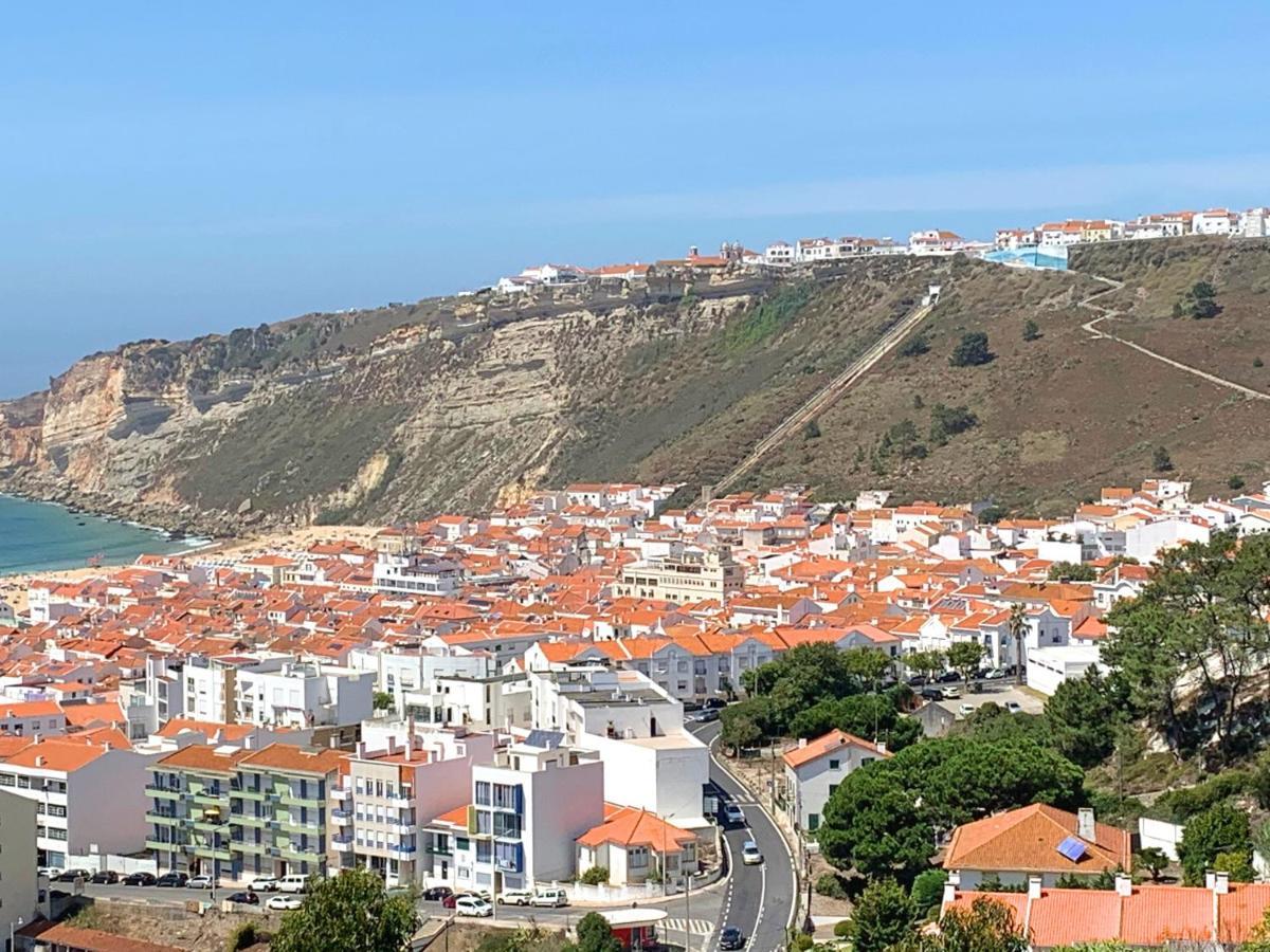Duarte Houses T2 - Com Vista Mar Nazaré Dış mekan fotoğraf