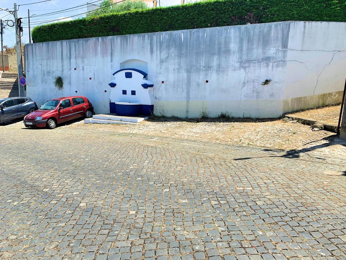 Duarte Houses T2 - Com Vista Mar Nazaré Dış mekan fotoğraf