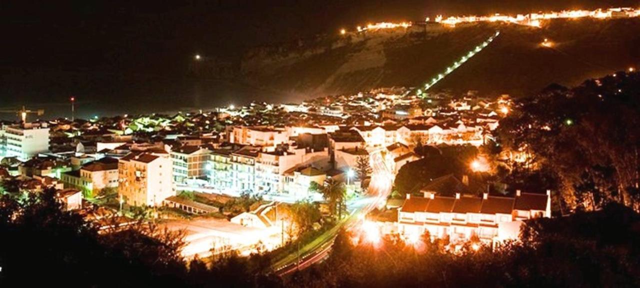 Duarte Houses T2 - Com Vista Mar Nazaré Dış mekan fotoğraf