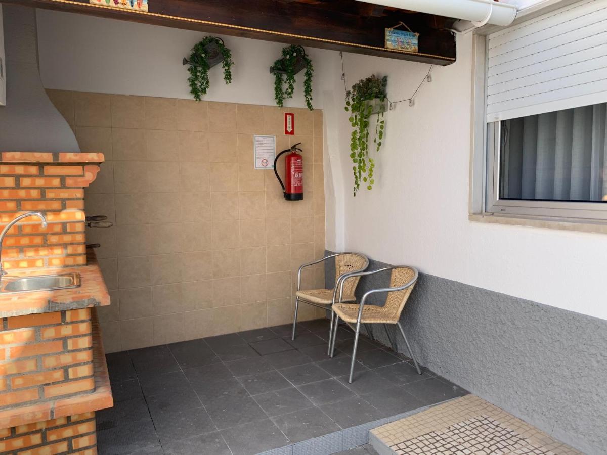 Duarte Houses T2 - Com Vista Mar Nazaré Dış mekan fotoğraf