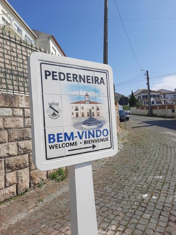 Duarte Houses T2 - Com Vista Mar Nazaré Dış mekan fotoğraf