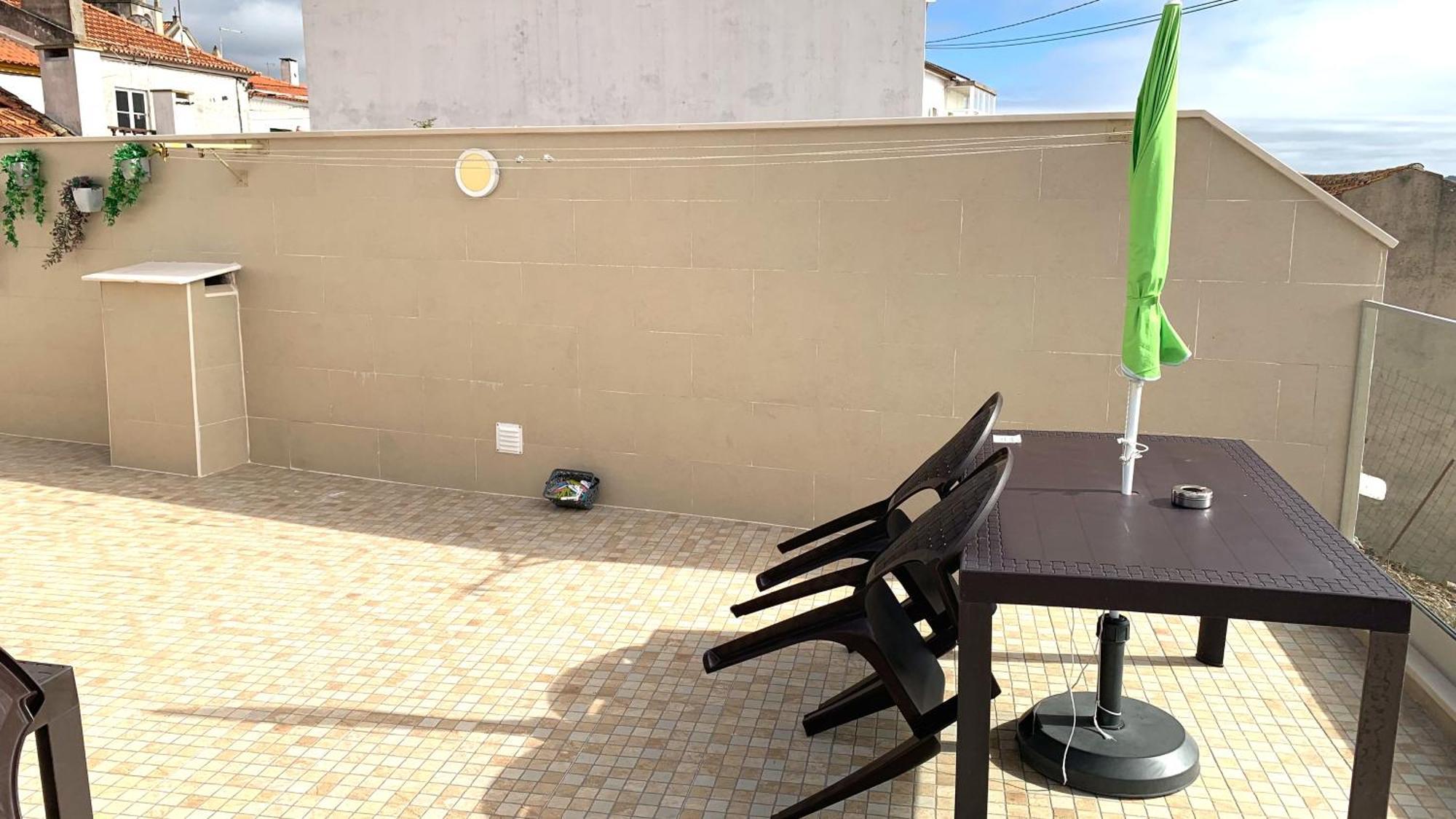 Duarte Houses T2 - Com Vista Mar Nazaré Dış mekan fotoğraf