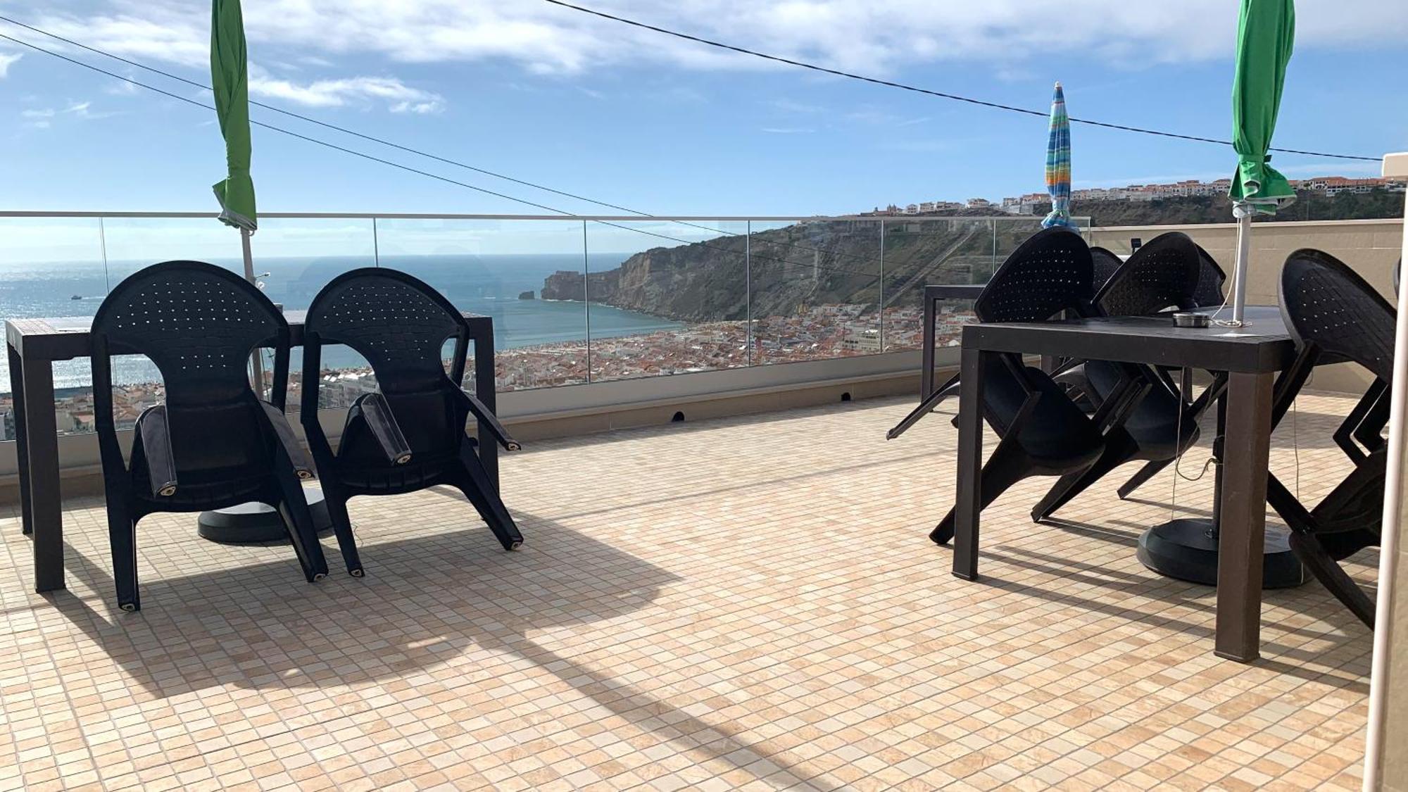 Duarte Houses T2 - Com Vista Mar Nazaré Dış mekan fotoğraf
