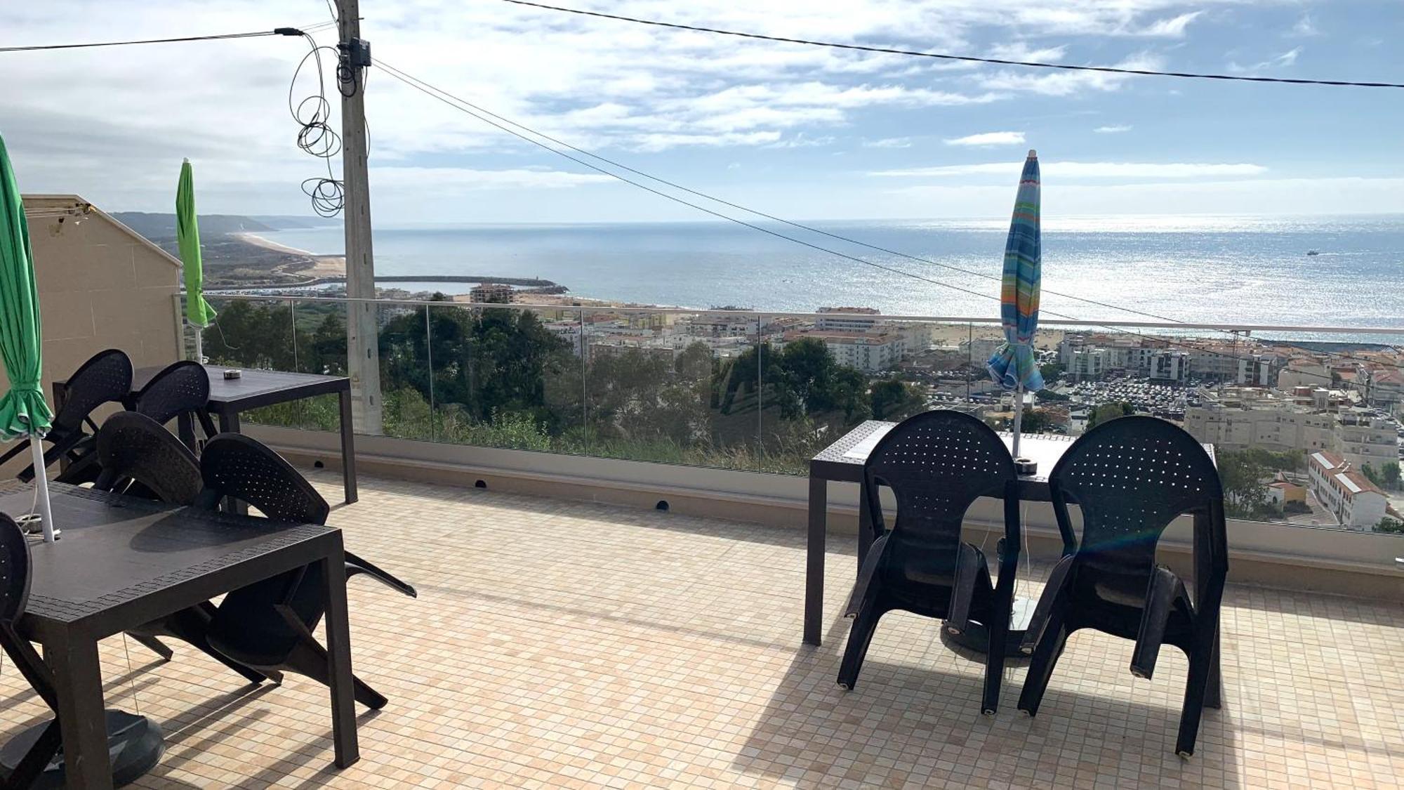 Duarte Houses T2 - Com Vista Mar Nazaré Dış mekan fotoğraf